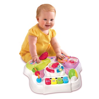 Baby activity fashion table vtech